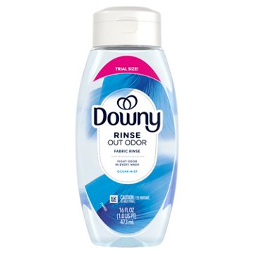 Downy Rinse Laundry Odor Remover - Ocean Mist Scent