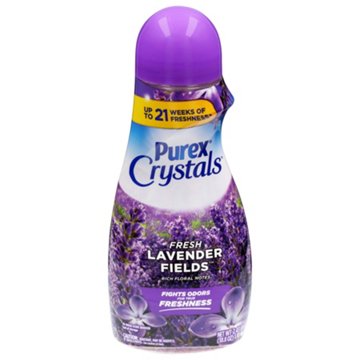 Purex Crystals In-Wash Fragrance & Scent Booster - Fresh Lavender Fields