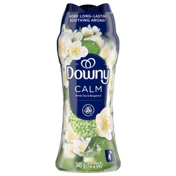 Downy Calm In-Wash Laundry Scent Booster Beads - White Tea & Bergamot