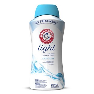 Arm & Hammer Scent Booster - Light Crisp Clean