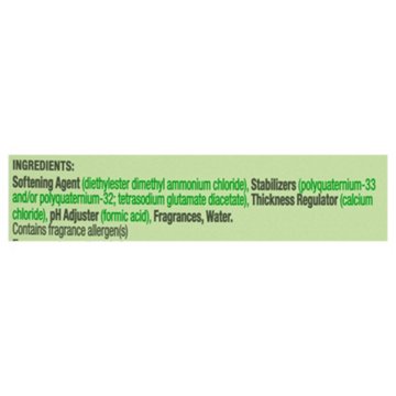 Gain Liquid Fabric Softener, 48 Loads - Island Fresh