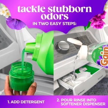 Gain Rinse Laundry Odor Remover, HE Compatible - Moonlight Breeze Scent