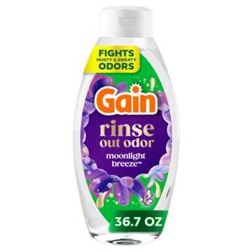 Gain Rinse Out Odor Fabric Rinse - Moonlight Breeze