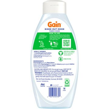 Gain Rinse Out Odor Fabric Rinse - Moonlight Breeze