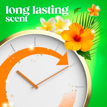Gain Liquid Laundry Fabric Softener - Island Fresh Scent