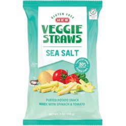 Central Market Original Veggie Straws, 6 oz | Low Prices & Quality