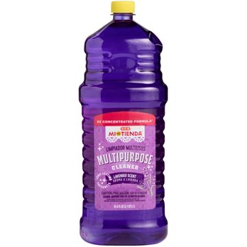 H-E-B Mi Tienda Multi Purpose Cleaner - Lavender, 67.6 oz