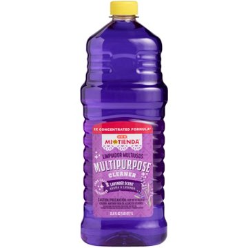 H-E-B Mi Tienda Multi Purpose Cleaner - Lavender, 33.8 oz