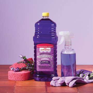 H-E-B Mi Tienda Multi Purpose Cleaner - Lavender, 33.8 oz
