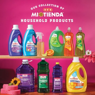 H-E-B Mi Tienda Multi Purpose Cleaner - Lavender, 169 oz