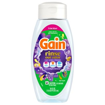 Gain Rinse Out Odor Fabric Rinse - Moonlight Breeze
