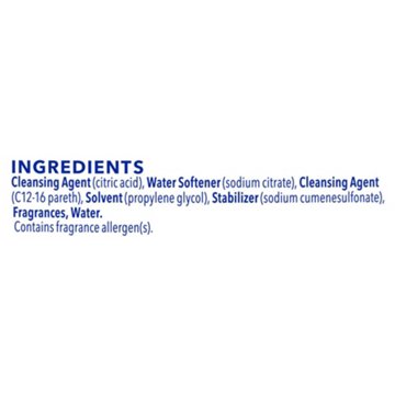 Gain Rinse Out Odor Fabric Rinse - Moonlight Breeze
