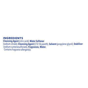 Gain Rinse Out Odor Fabric Rinse - Original