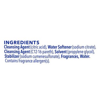 Gain Rinse Out Odor Fabric Rinse - Original Scent