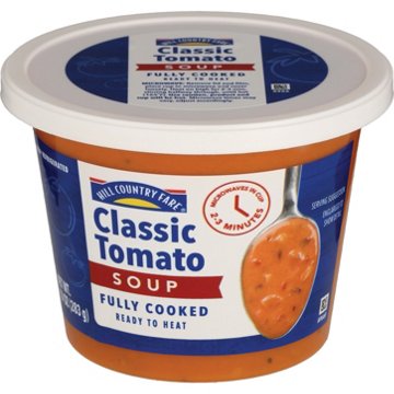 Hill Country Fare Classic Tomato Soup