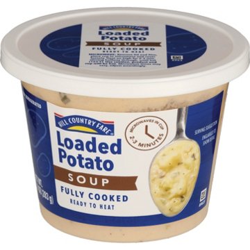 Hill Country Fare Loaded Potato Soup