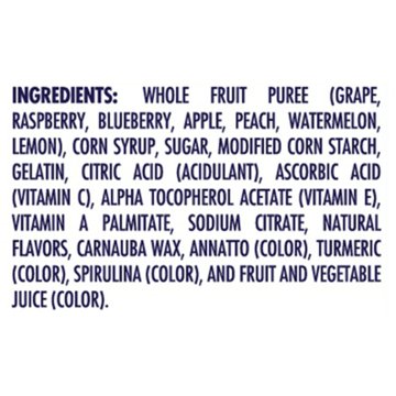 Welch's Juicefuls Fusions Original Fruit Snacks , 6 ct