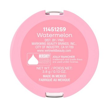 Wet N Wild Jolly Rancher Blush - Watermelon