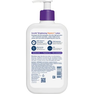 CeraVe Brightening Even Tone Face Moisturizer