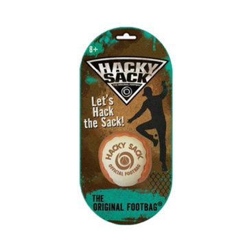 Playmonster Hacky Sack Original Footbag, EACH
