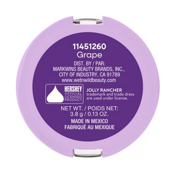 Wet N Wild Jolly Rancher Blush - Grape