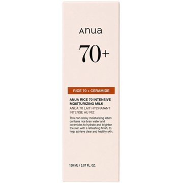 Anua Rice 70 Ceramide Moisturizing Serum