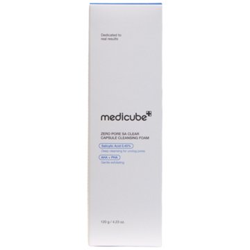 Medicube Zero Pore Salicylic Acid Cleansing Foam