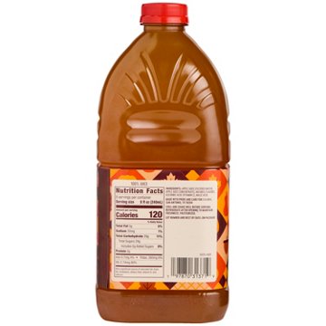 H-E-B Spiced Orange Flavored Apple Cider