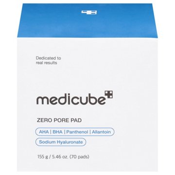 Medicube Zero Pore Toner Pads