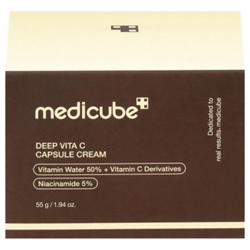 Medicube Deep Vita C Capsule Cream