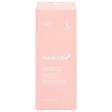Medicube Collagen Night Wrapping Mask