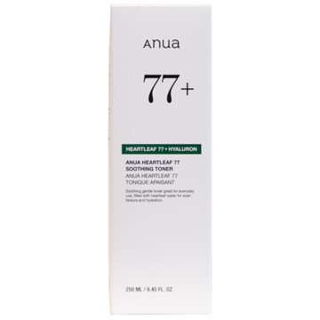 Anua Heartleaf 77 Soothing Toner