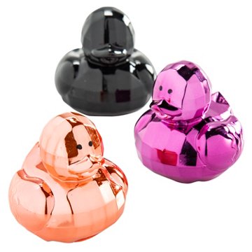 Fun Express Spooky Disco Ducks - Assorted Colors