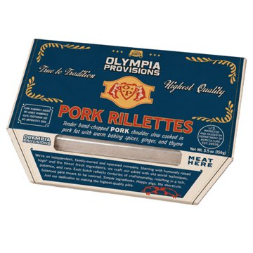 Olympia Provisions Pork Rillettes