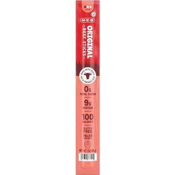 H-E-B Original Beef Stick, 1 oz