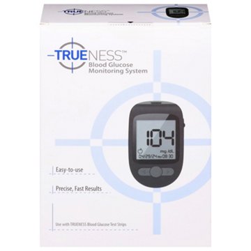 Trueness Blood Glucose Meter