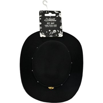 Max & Marlow Halloween Black Hat