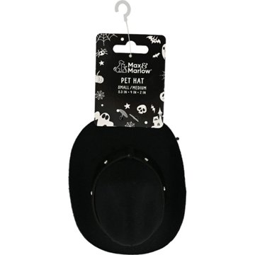 Max & Marlow Halloween Black Hat