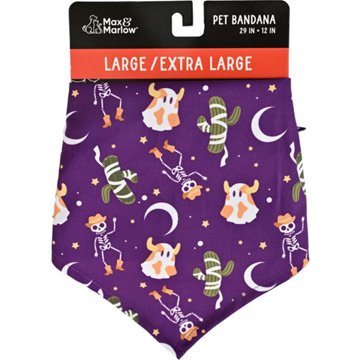 Max & Marlow Halloween Bandana