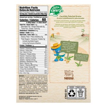 Nestle Nestum Rice Cereal