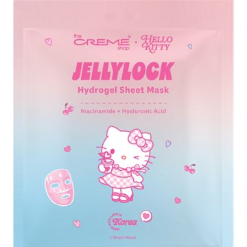 The Crème Shop Hello Kitty Jellylock Hydrogel Sheet Mask