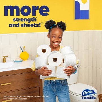 Charmin Essentials Toilet Paper