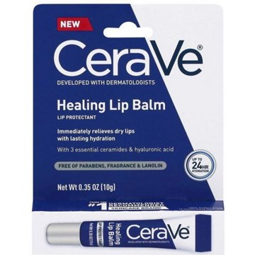 CeraVe Healing Lip Repair Balm