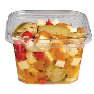 Delallo Asiago Artichoke Salad