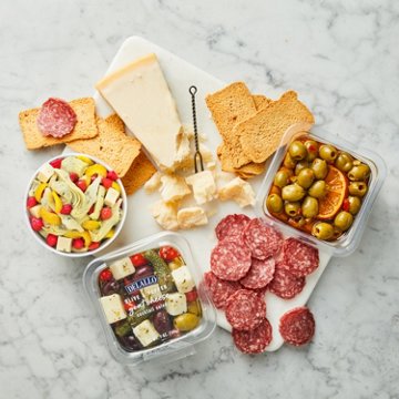 Delallo Asiago Artichoke Salad