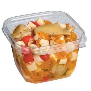 Delallo Asiago Artichoke Salad