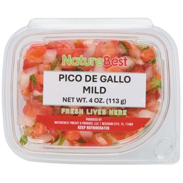 NatureBest Pico De Gallo - Mild, 4 oz