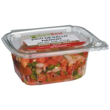 NatureBest Pico De Gallo - Medium, 4 oz