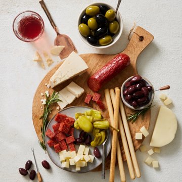 Delallo Cerignola Olives