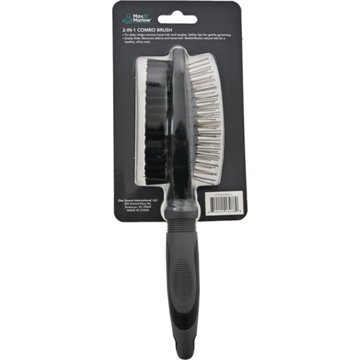 Max & Marlow 2-In-1 Combo Dog Brush